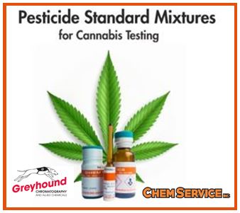 Chem Service Pesticide Cannabis Testing